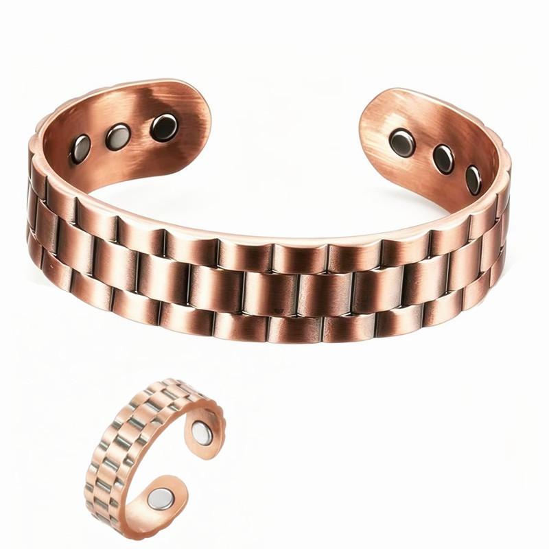 New Trendy Magnetic Cross Ring
