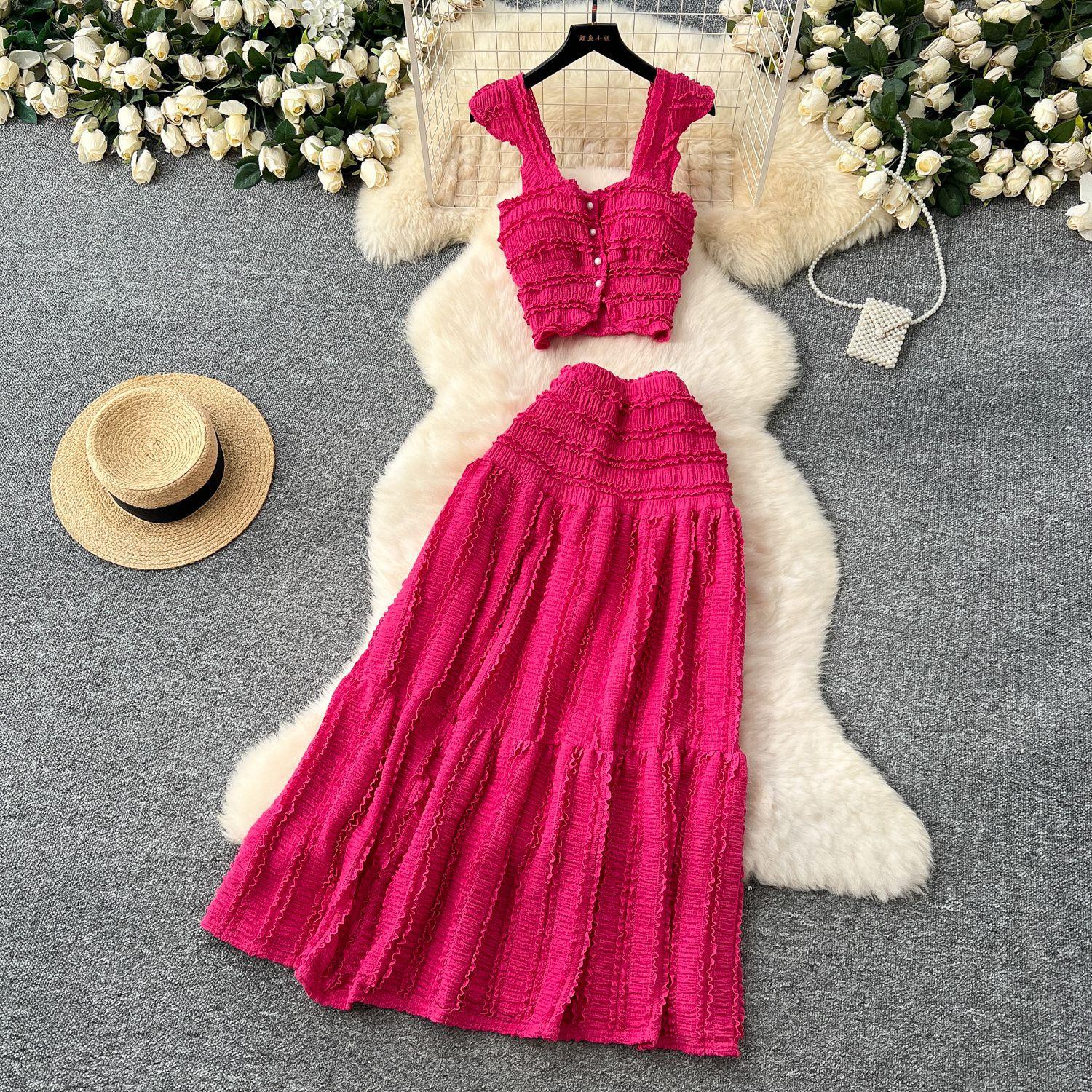 Rose Red / Free Size
