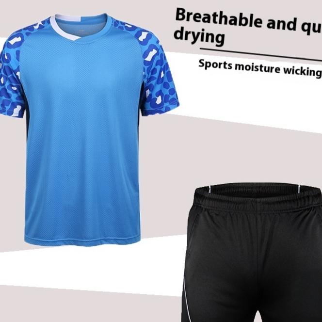 A5060 Mens Light Blue Set / M