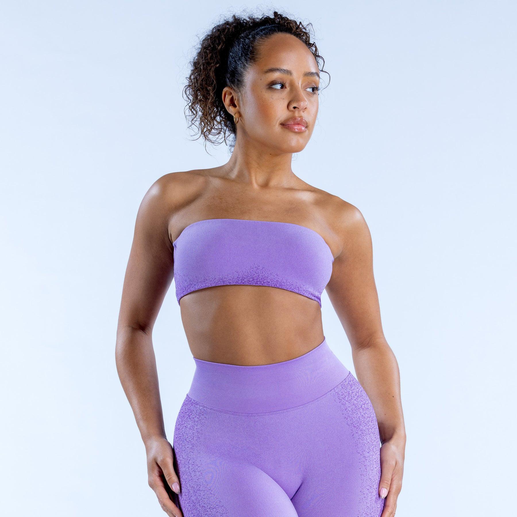 Purple / XS