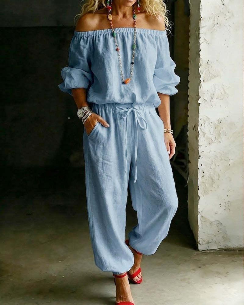 Light Blue / S