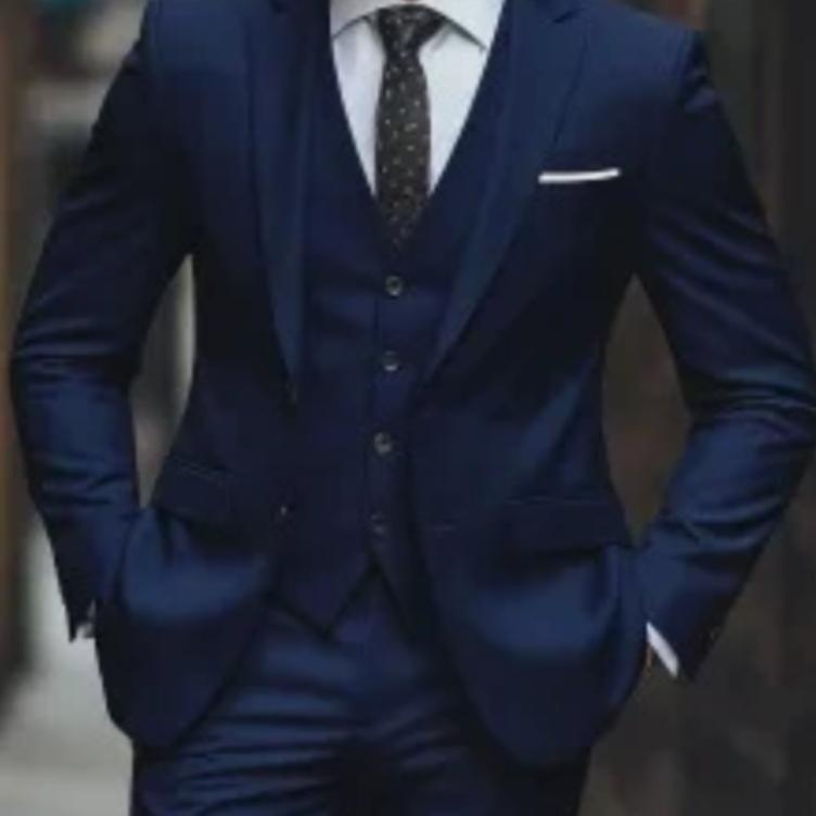 Navy Blue / XXS