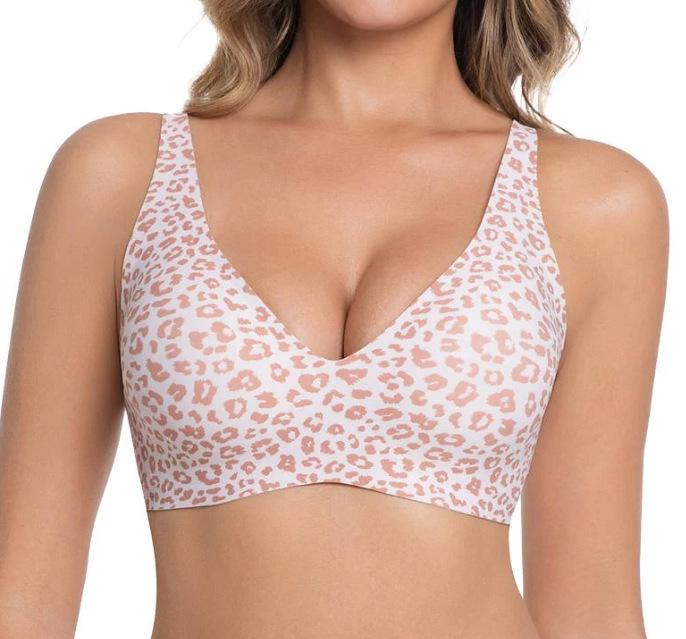 Pink Leopard Print / 3XL