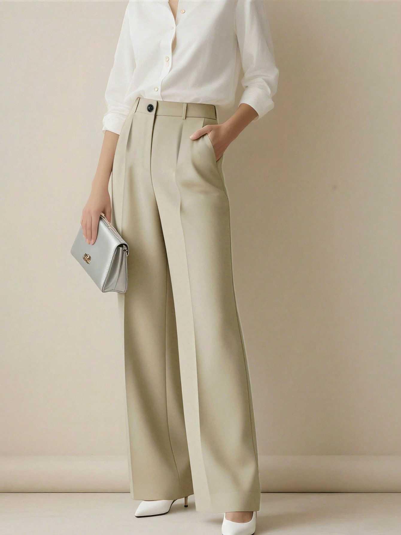Beige / XS