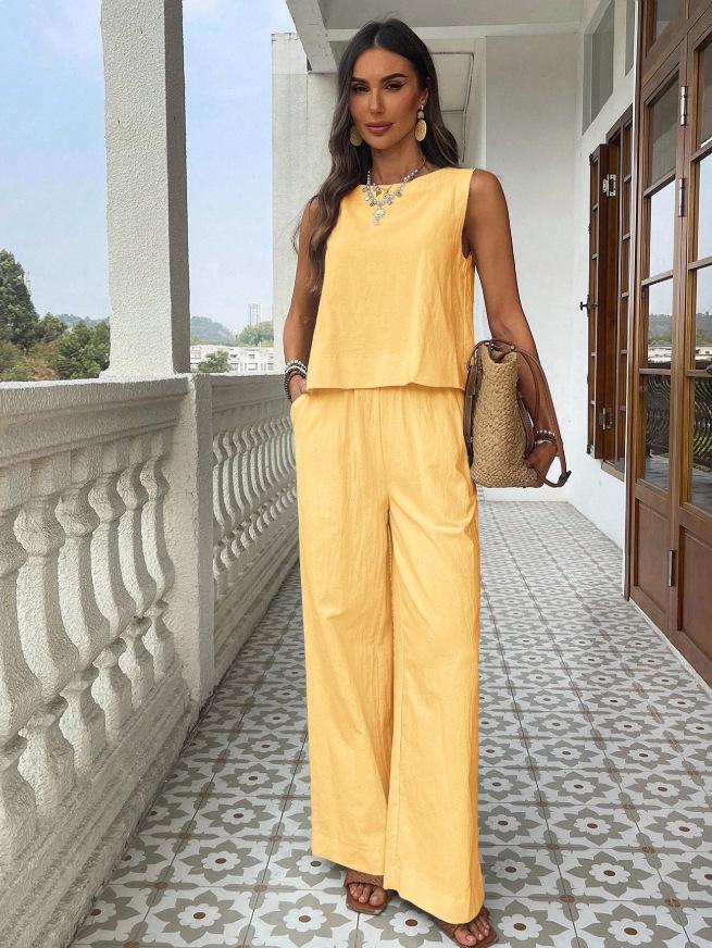 Yellow / S