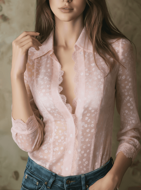 Light Pink / S