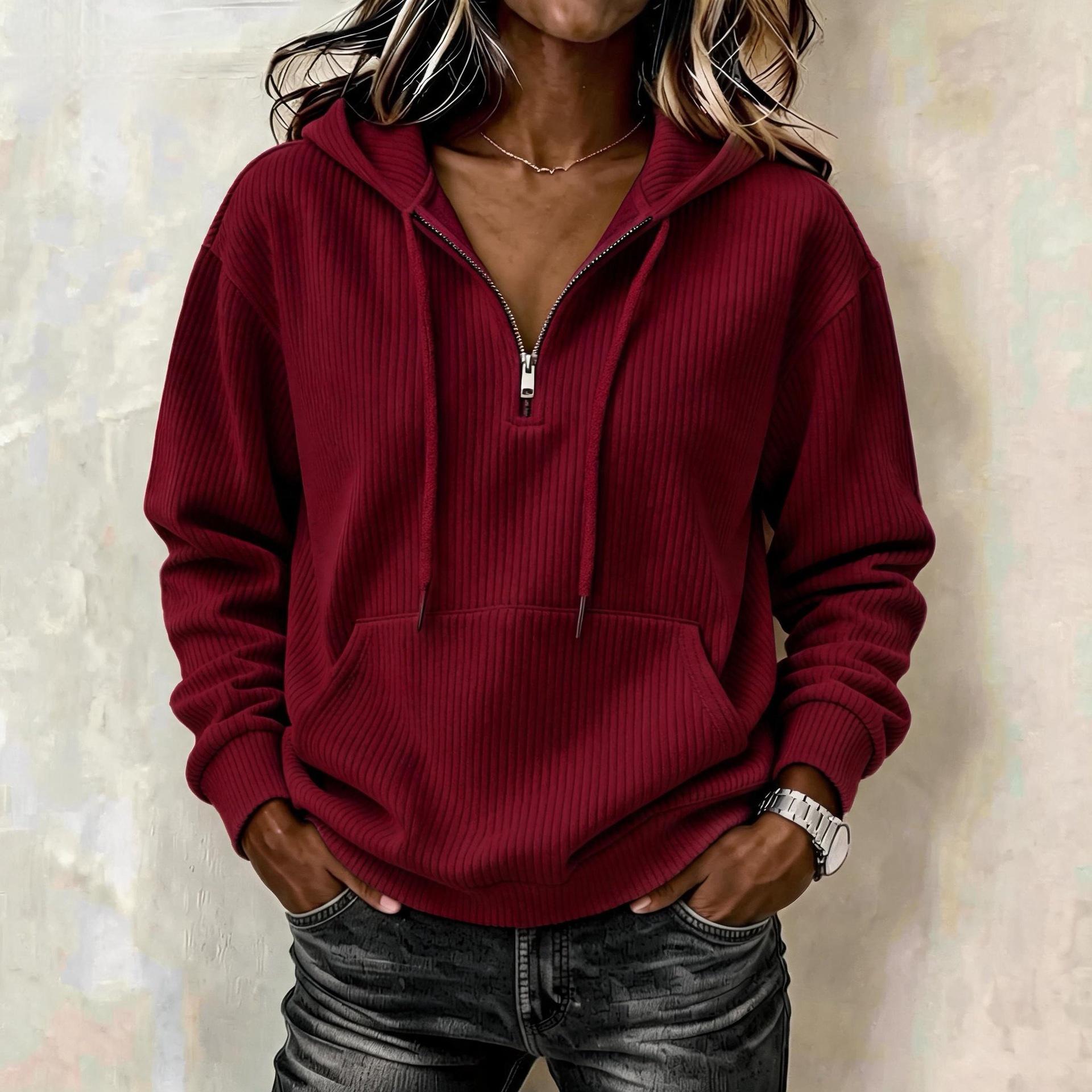 Wine Red / S