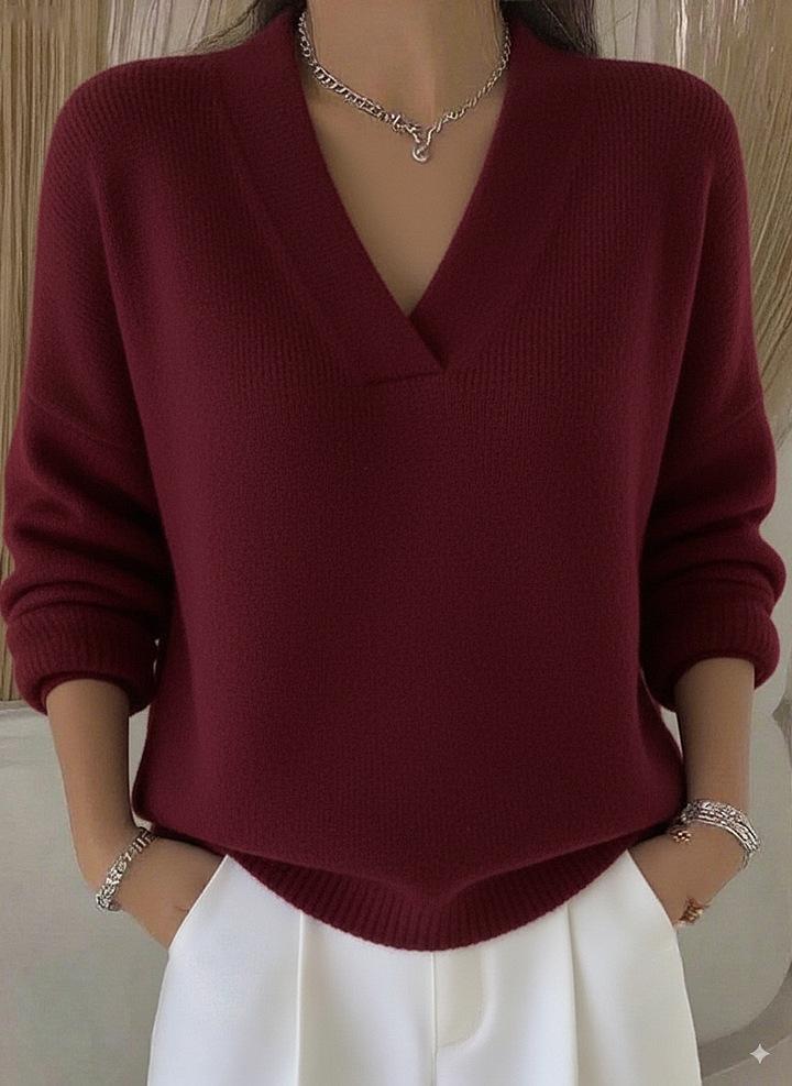Wine Red / S