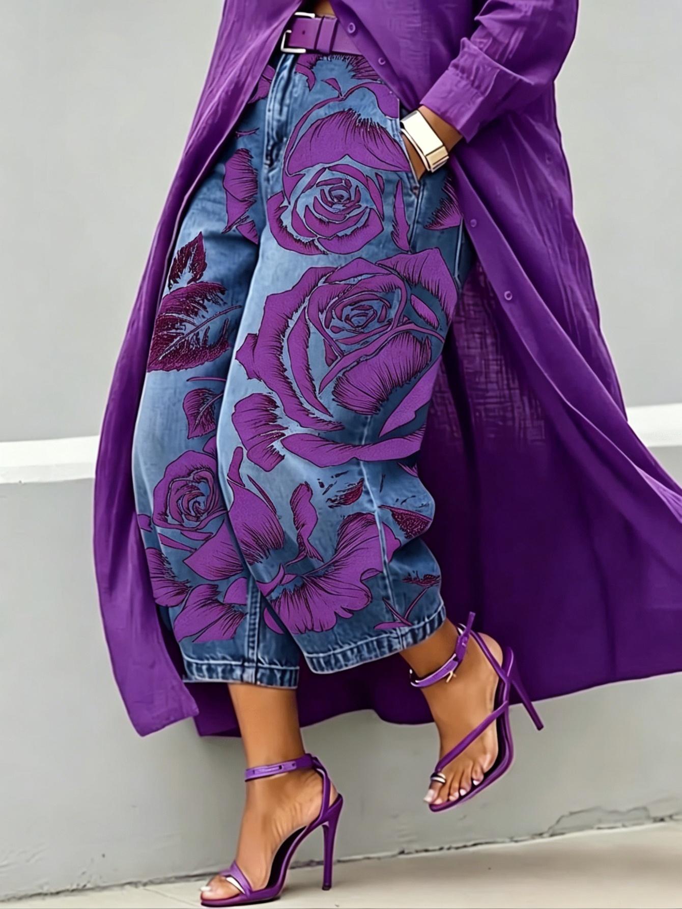 Purple / 3XL