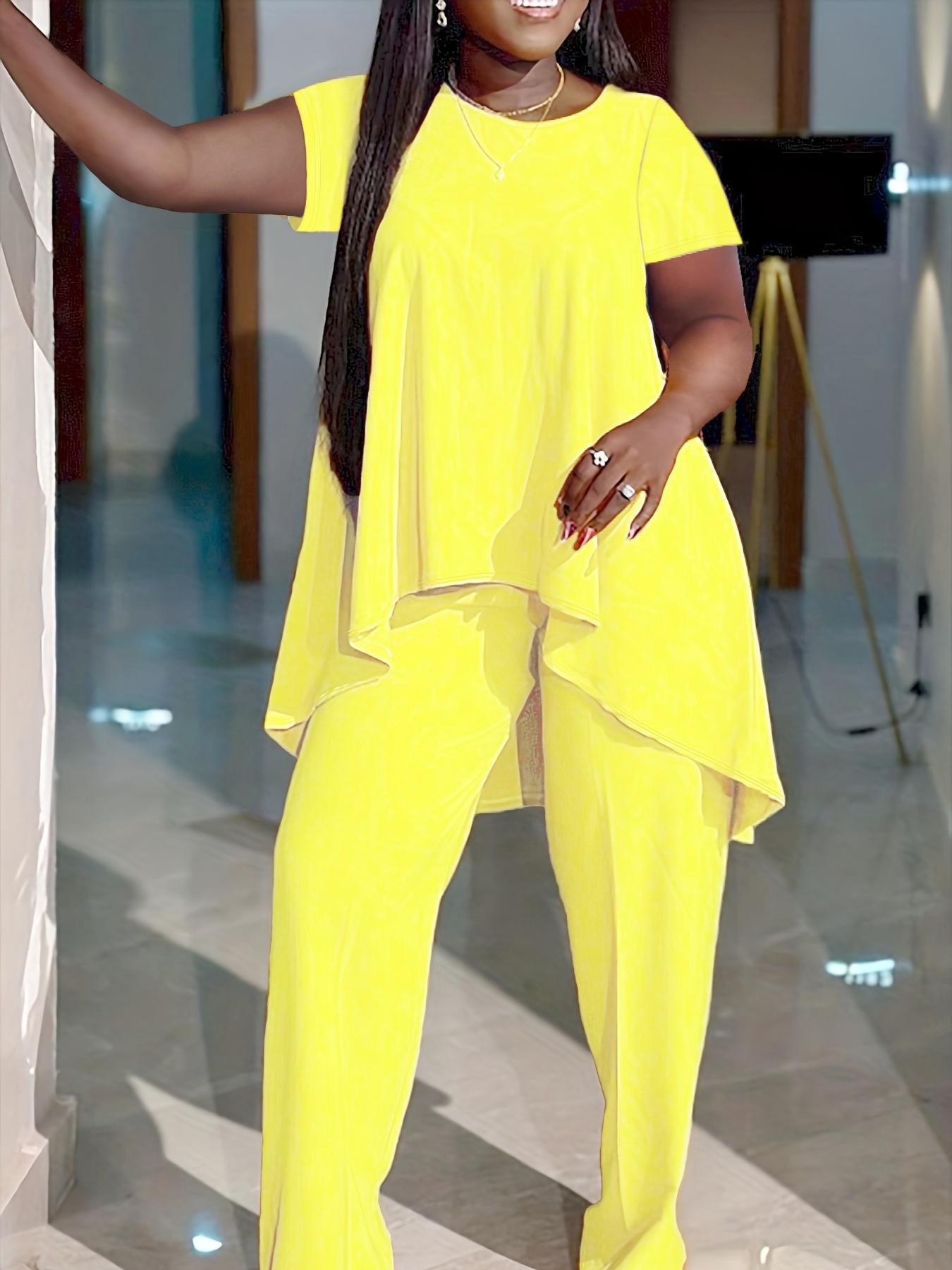 Bright Yellow / 1XL
