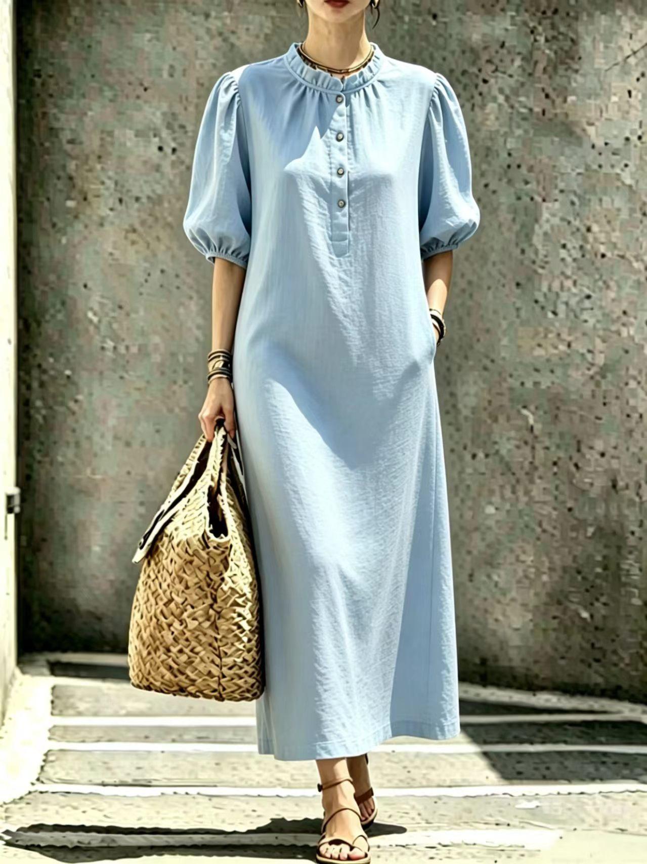 Light Blue / S