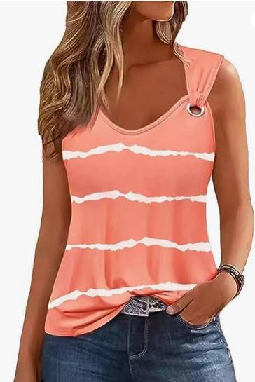 Pink Stripe / S