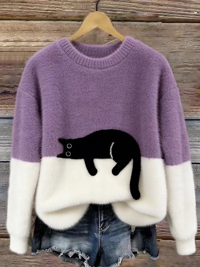Purple / S