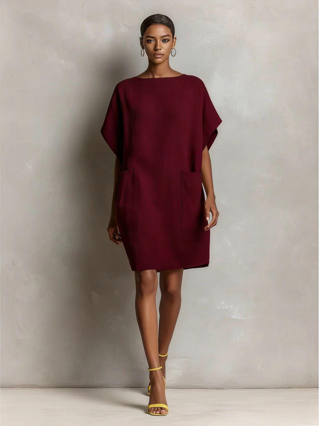 Wine Red / S