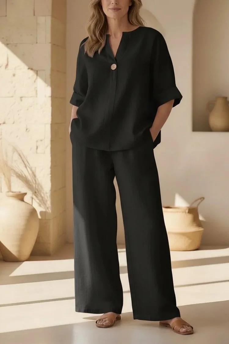 Black / S