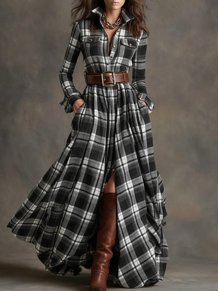 Black / S / Without a belt
