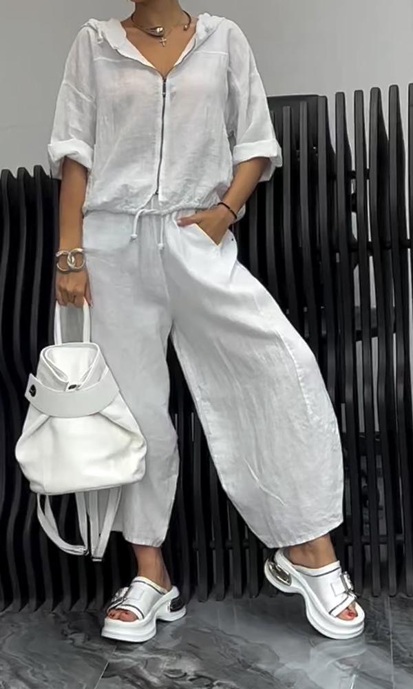 White / S