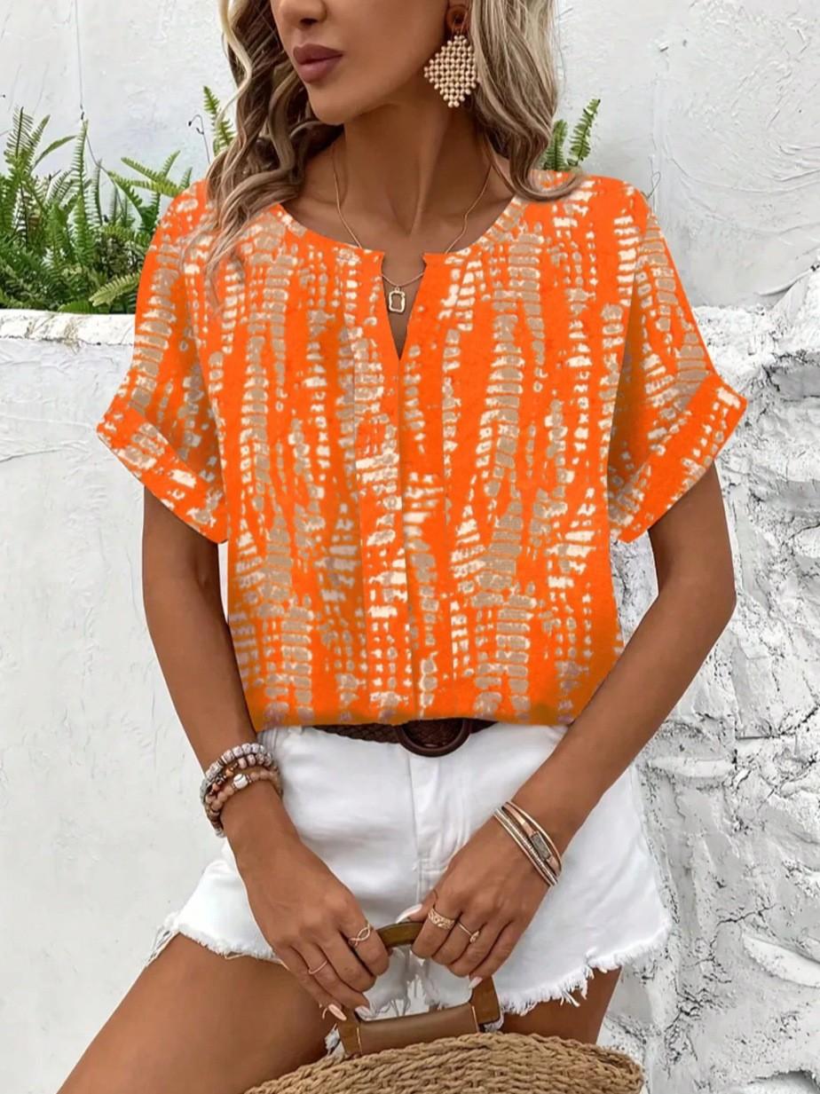 Orange Red / S