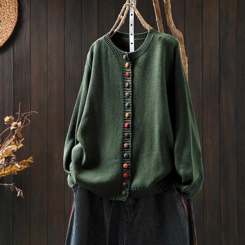 Green / Average Size