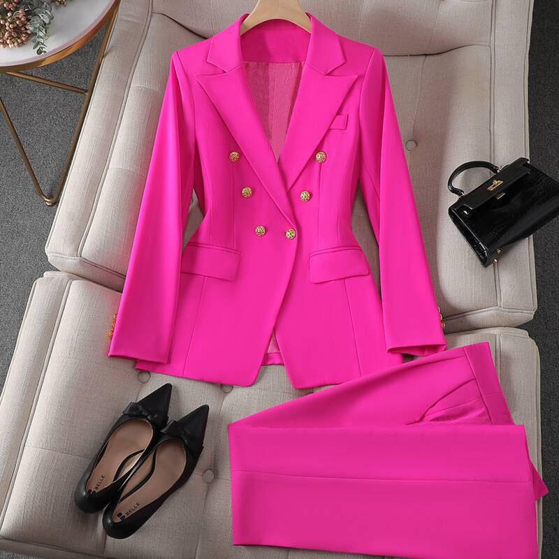 Rose Red / 2XL / SET