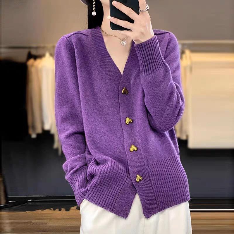 Purple / S