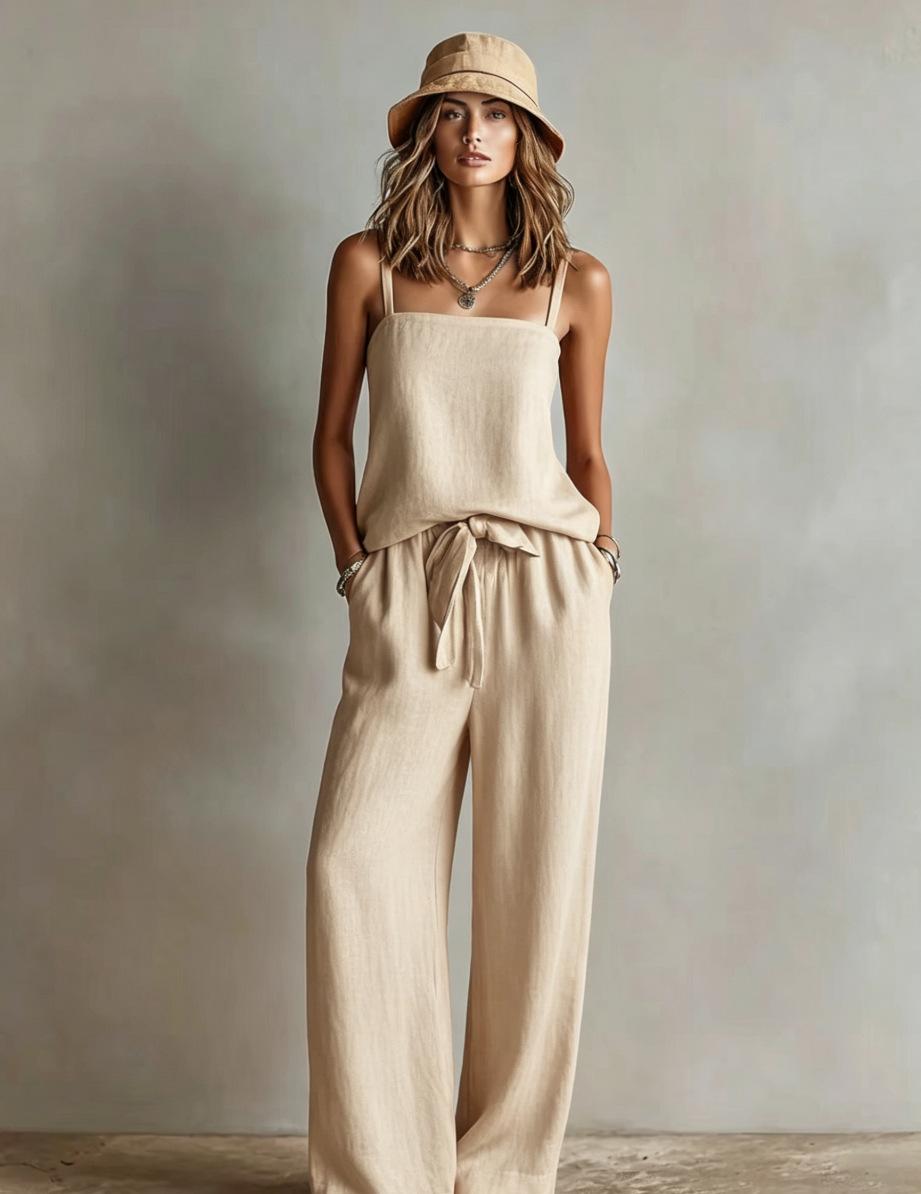 Beige / S