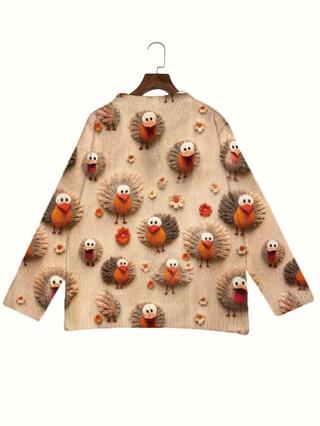 Printing To Create Digital Printed Tops