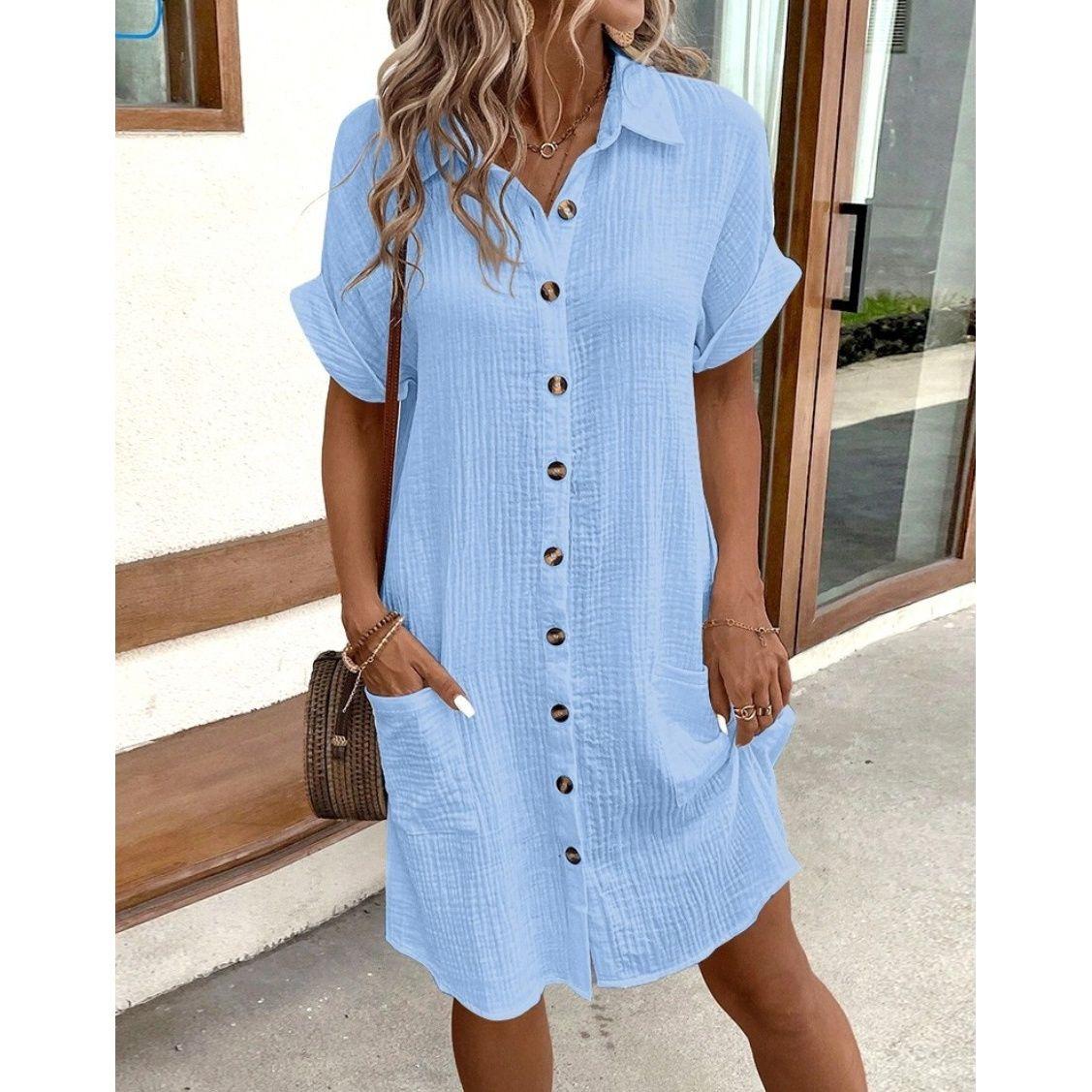 Light Blue  S