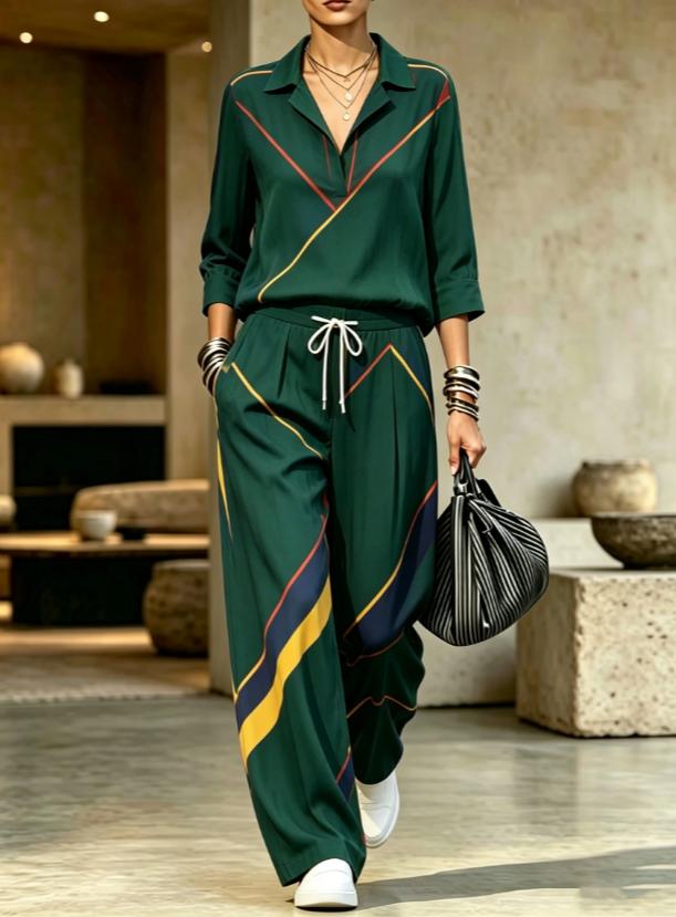 green / L
