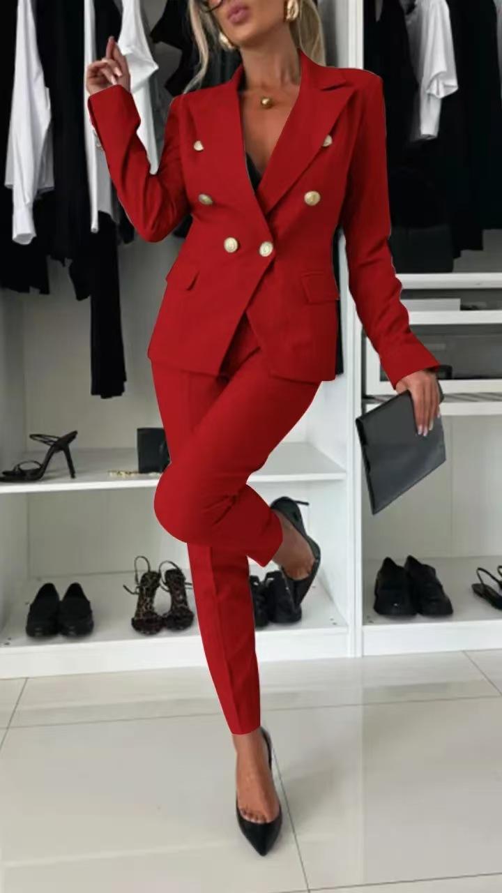 Red / S