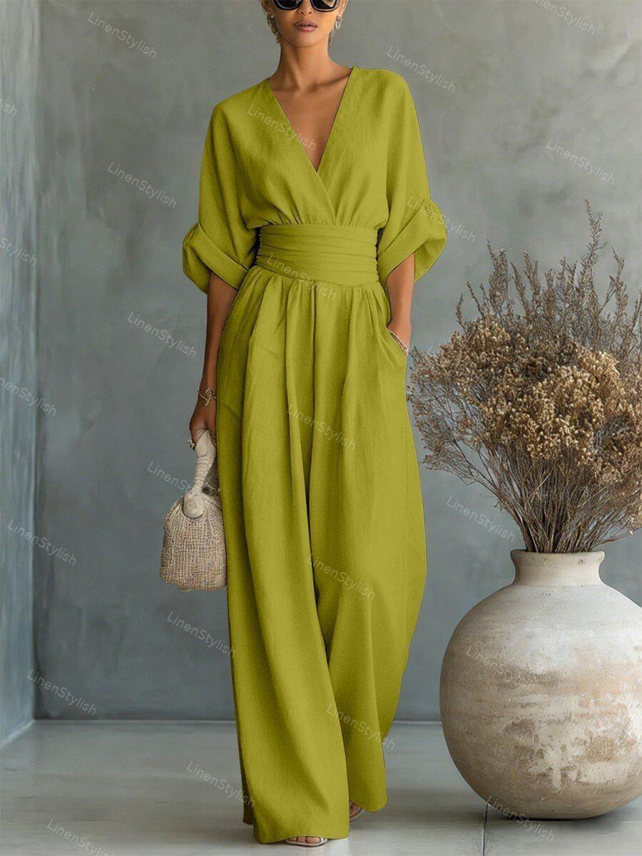 S / Olive Green