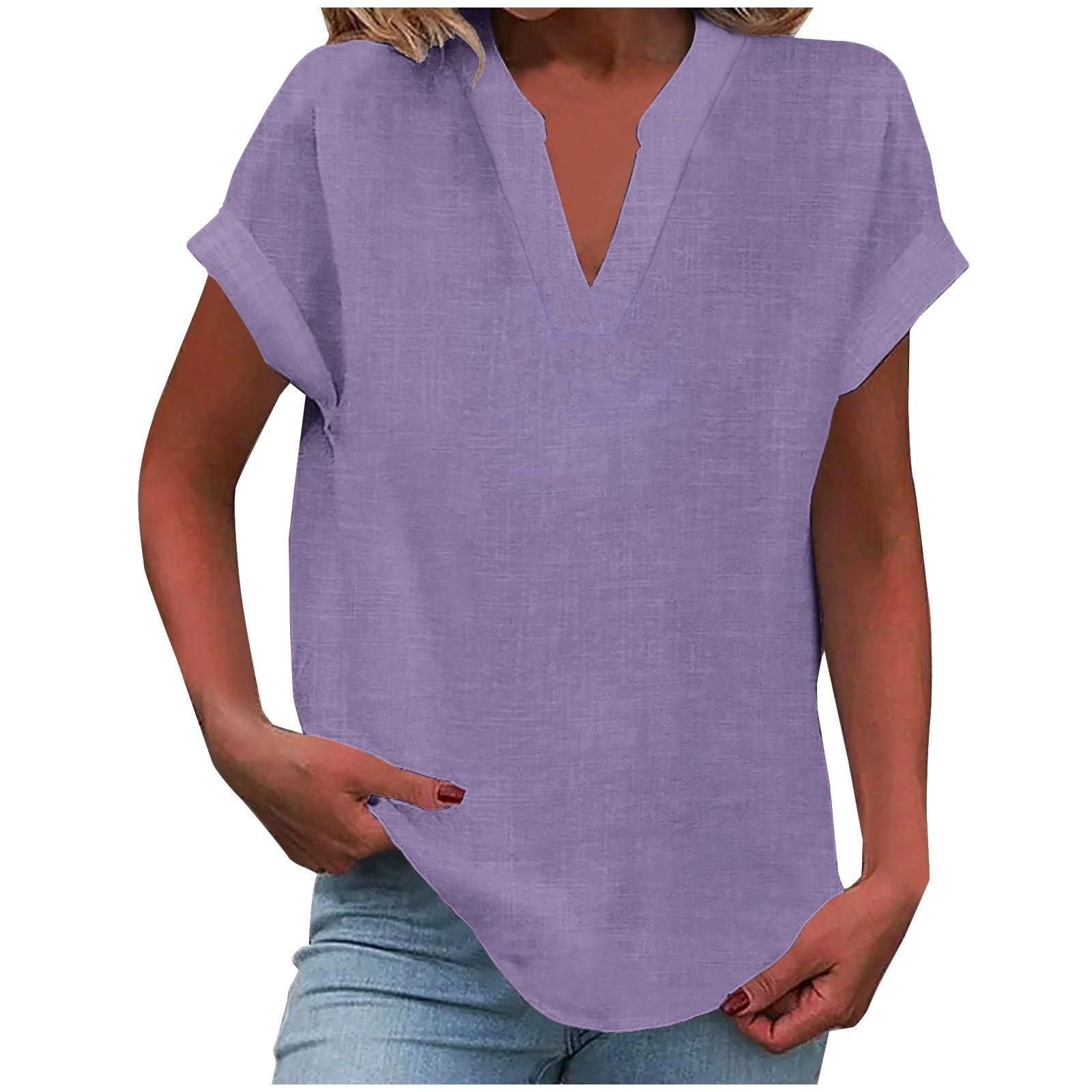 Light Purple / S