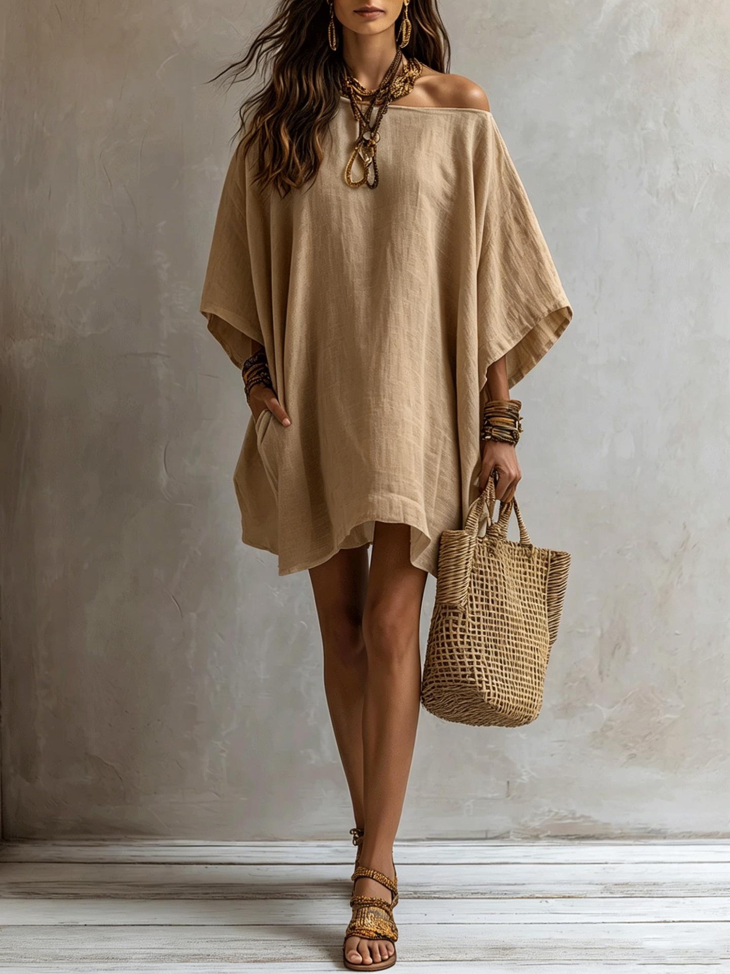 Dark Khaki Cloth Color / S