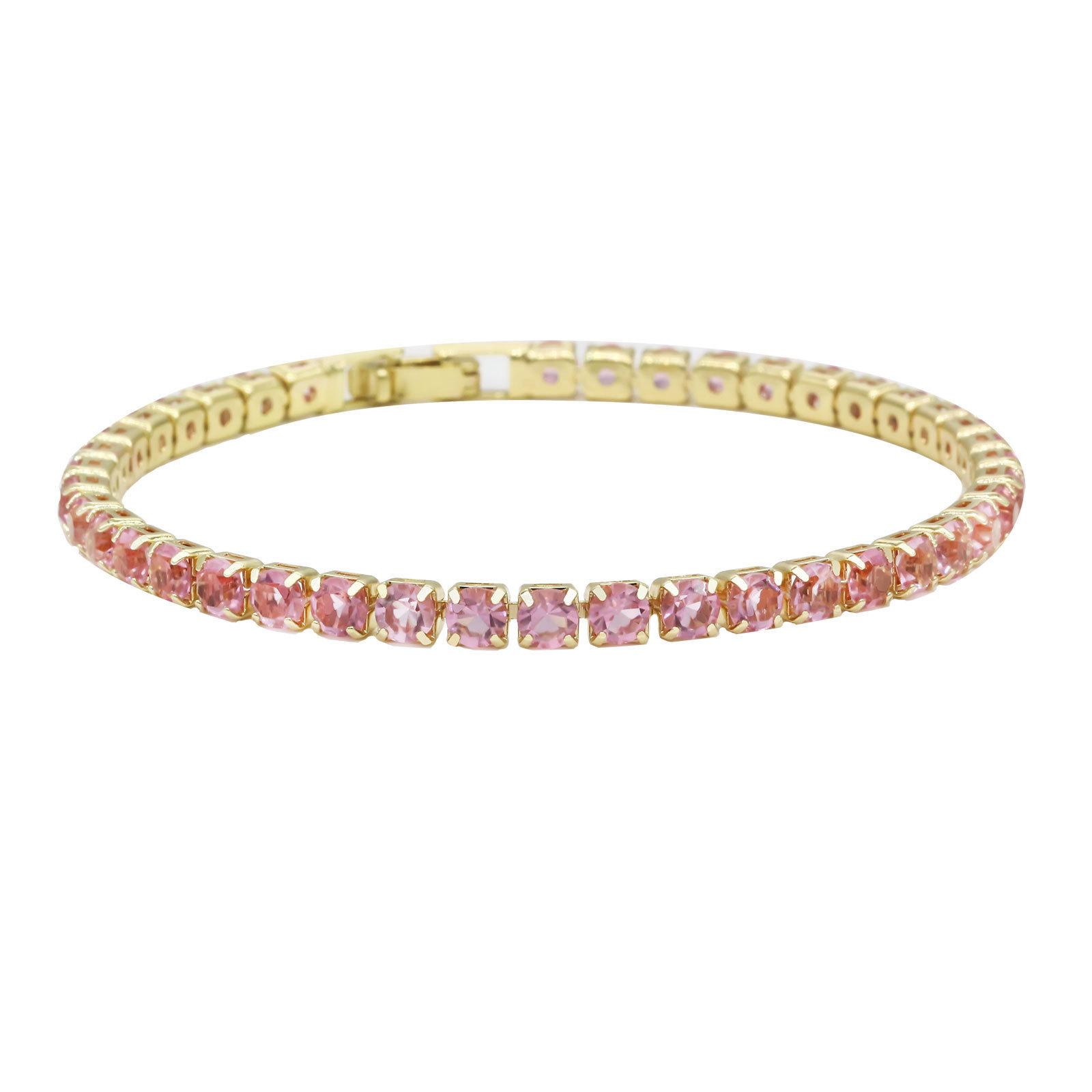 High-end Light-luxury Rhinestone Bracelet For Women