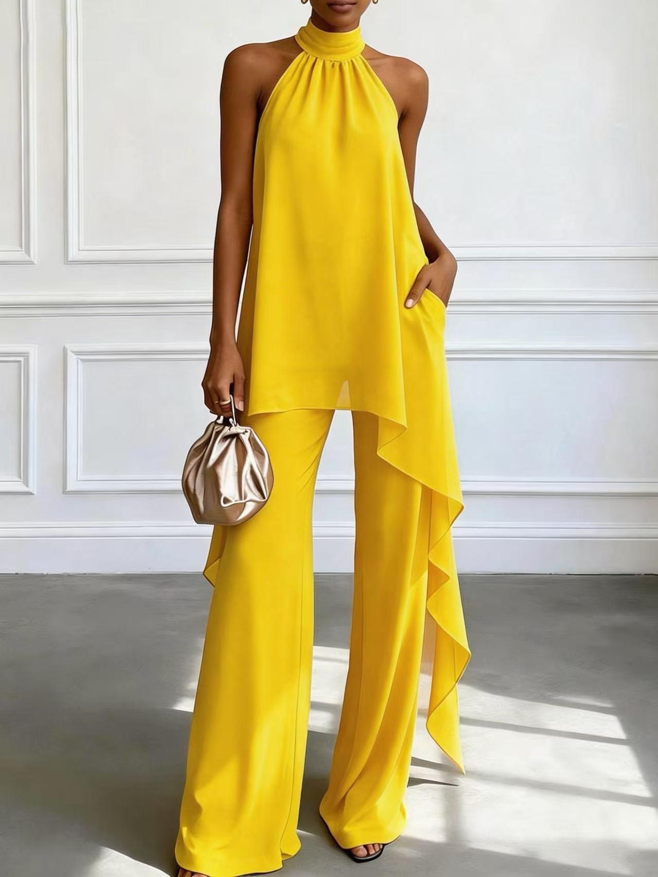 Yellow / S