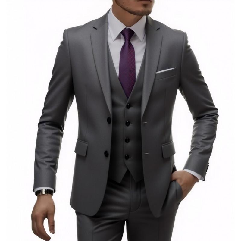 Dark Gray Suit / XXS