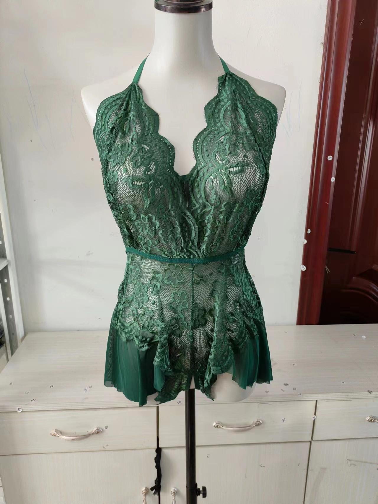 Dark Green / Free Size