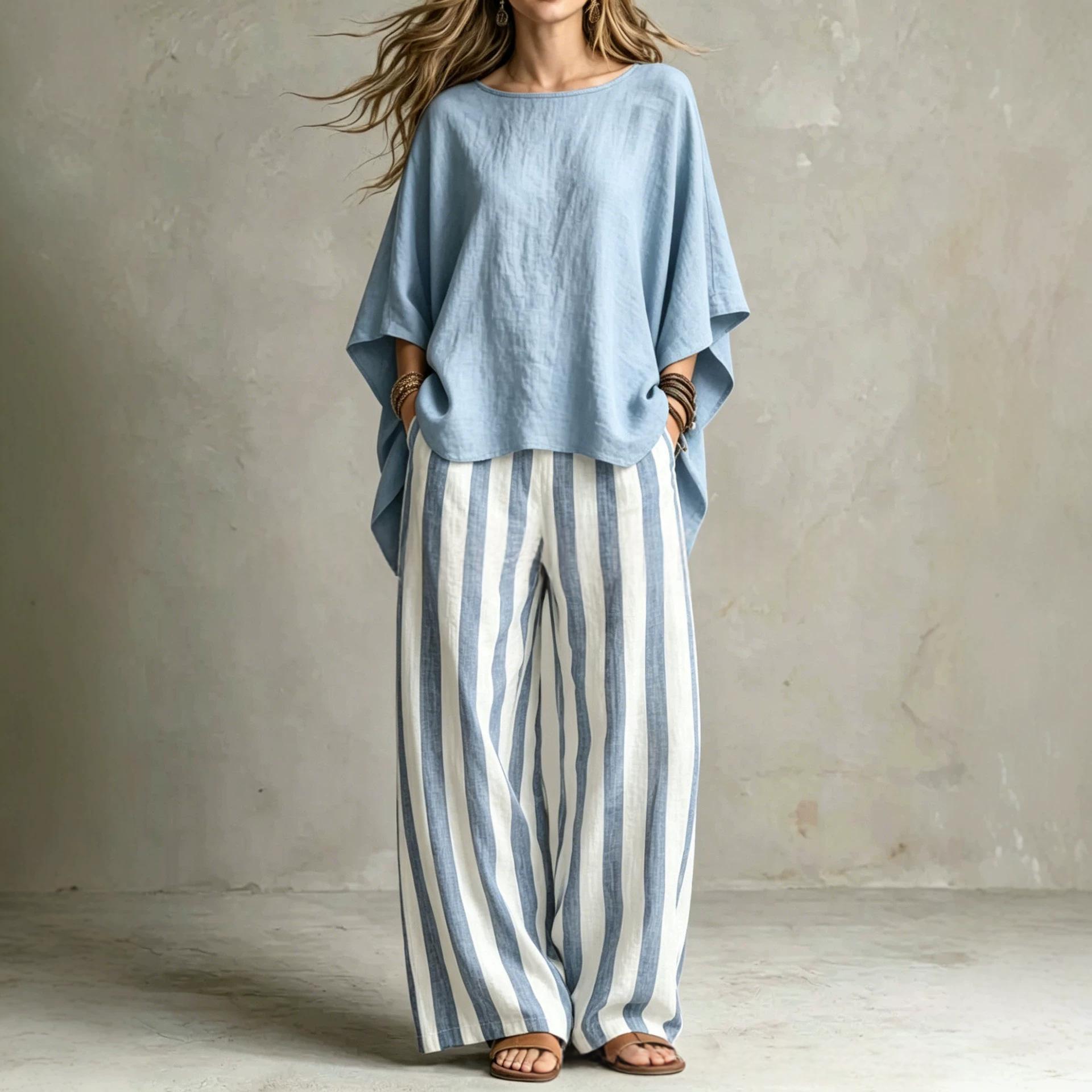 Light Blue / S