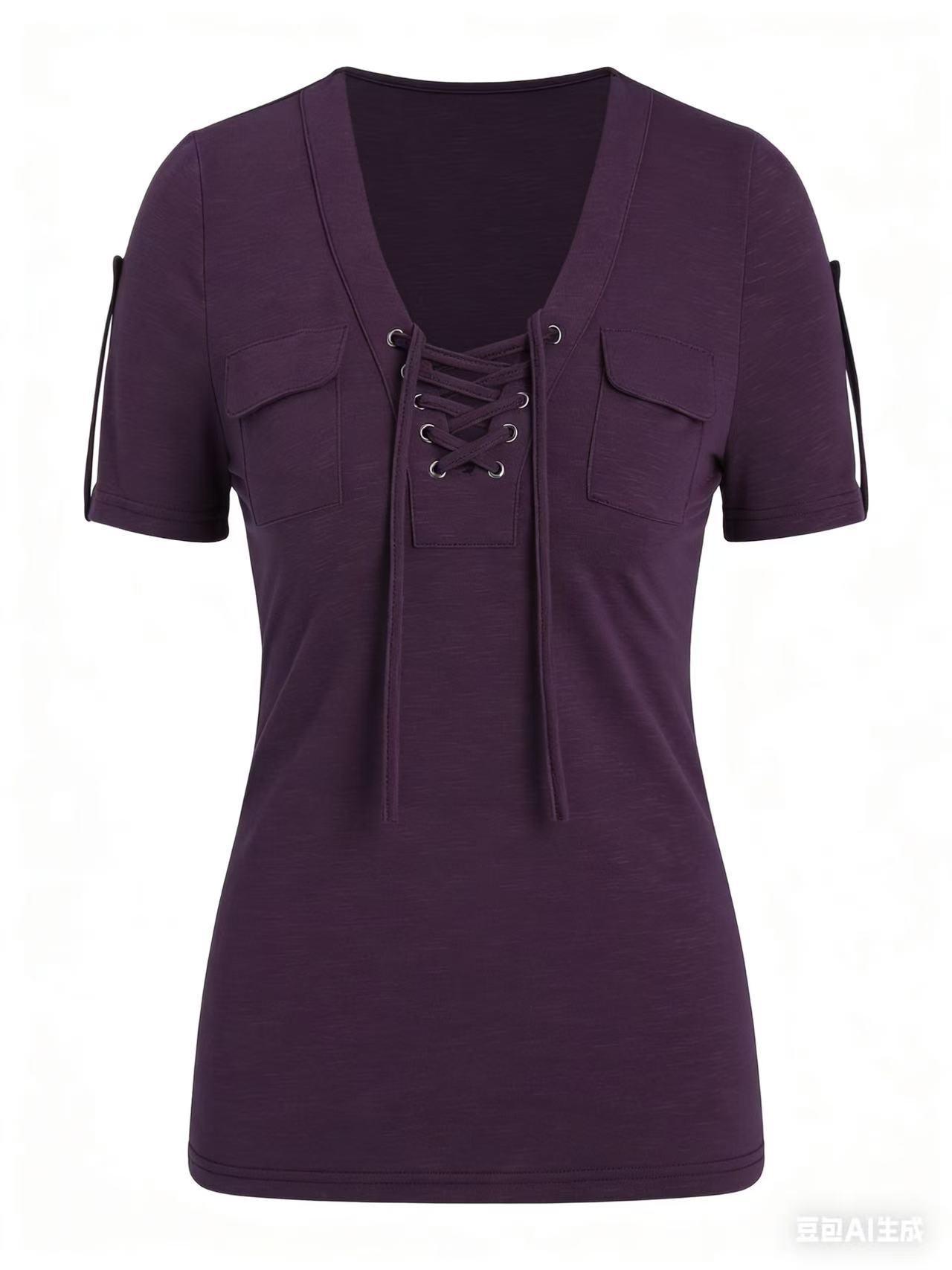 Dark Purple / S