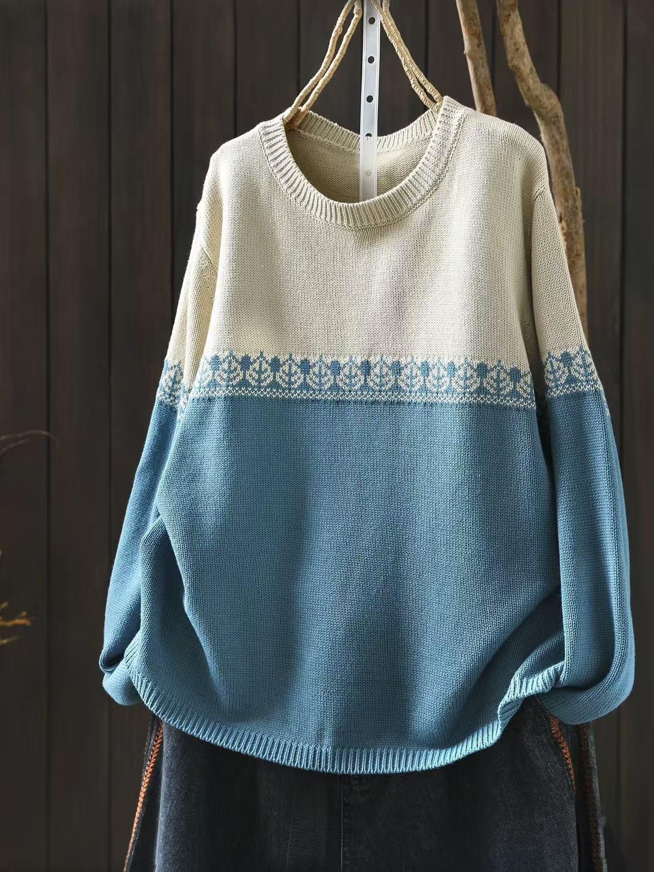 Blue / Free Size