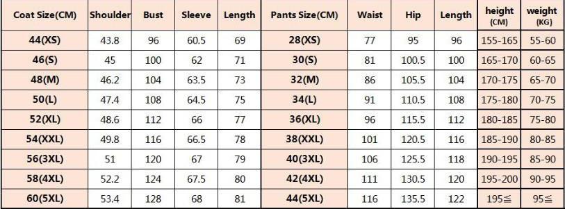 Mens Sophisticated Gentlemans Three-piece Suit