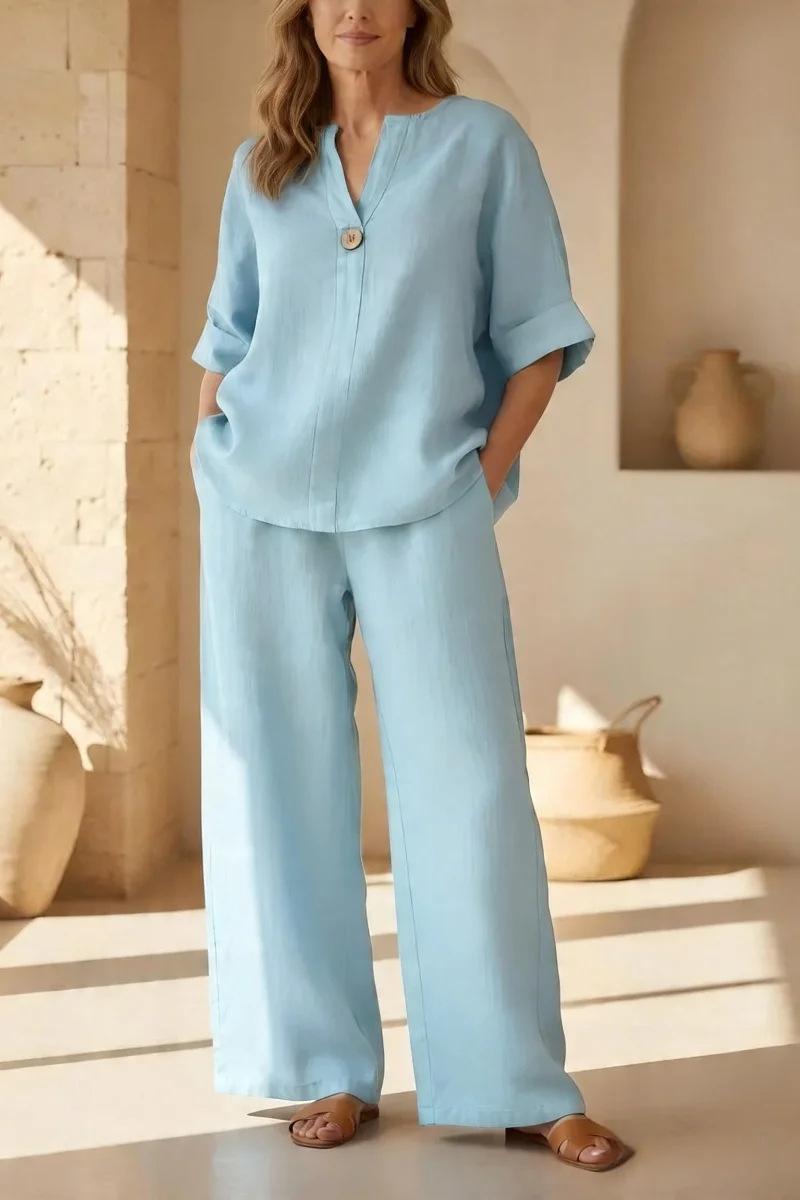 Light Blue / S