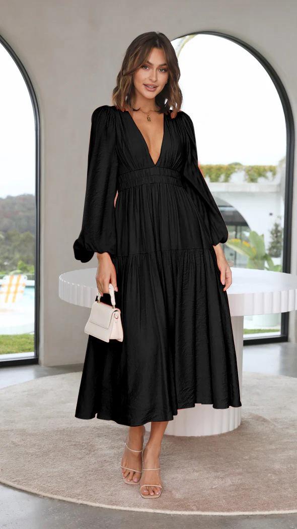 Black / S