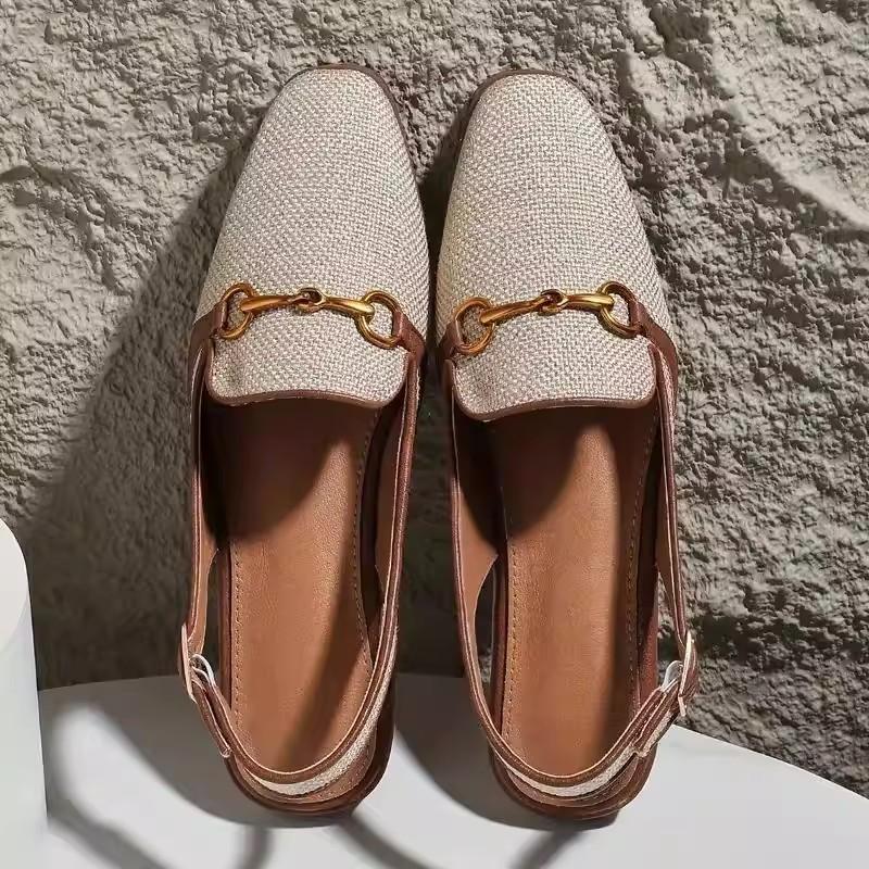 Summer Beach Wedge Sandals Versatile And Easy To Pair With Dresses Womens Style