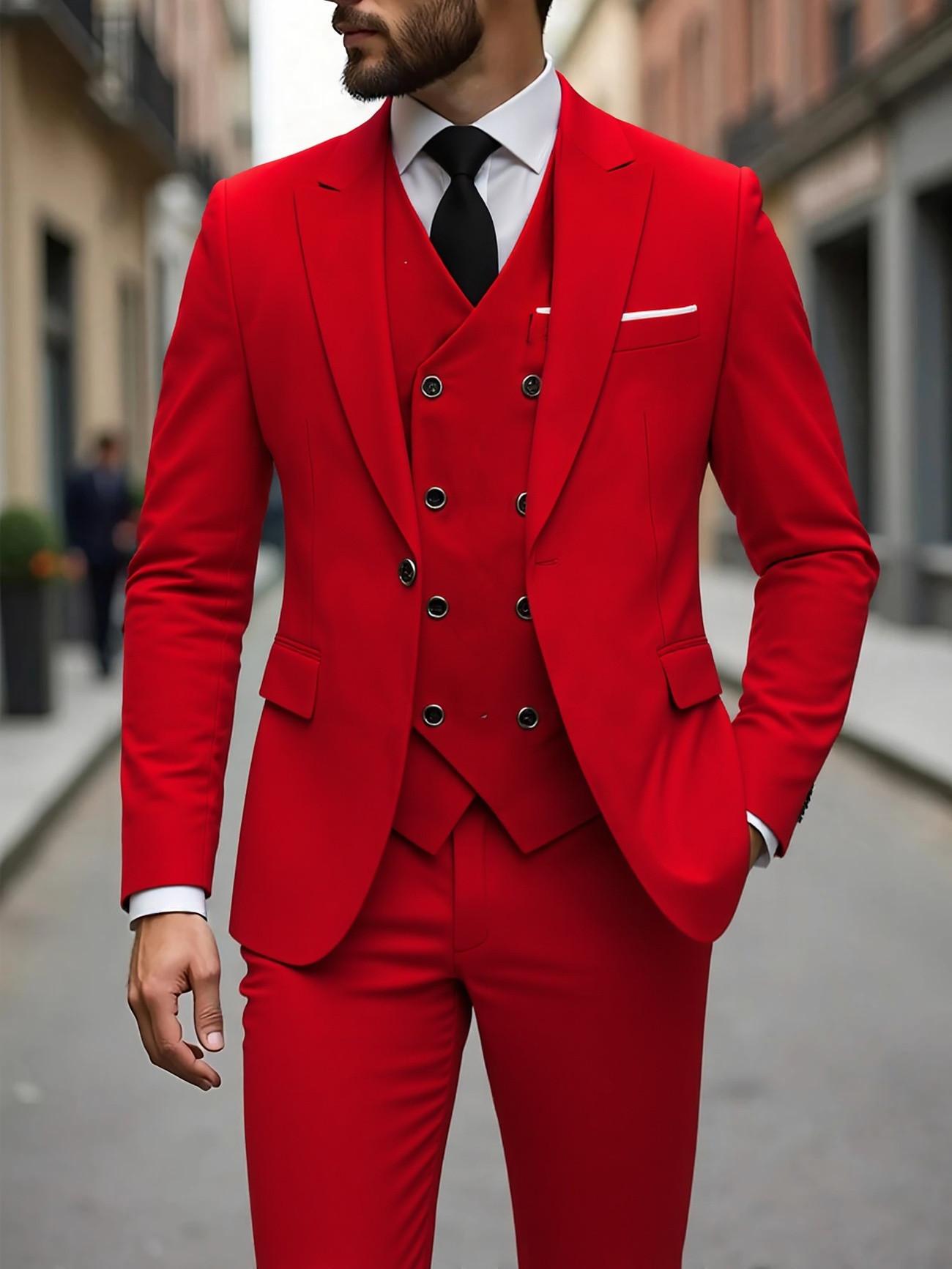 Red / XS