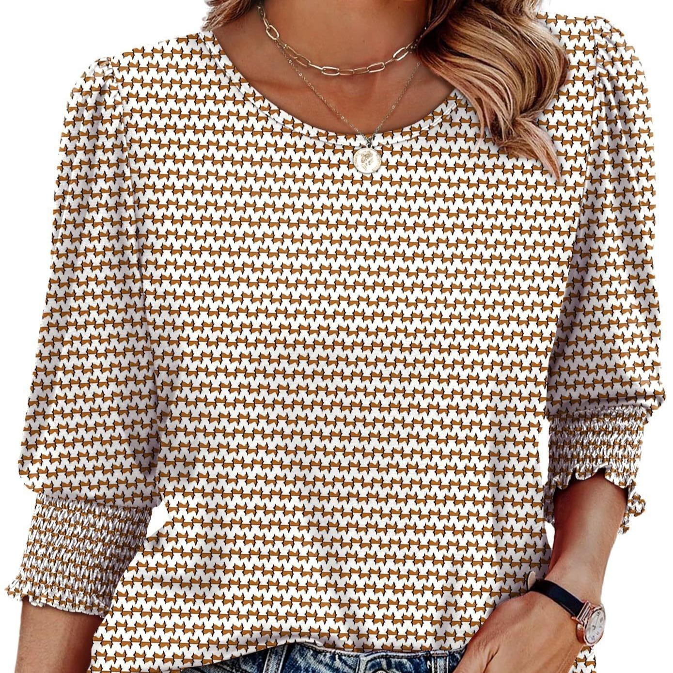 Khaki Pattern / S