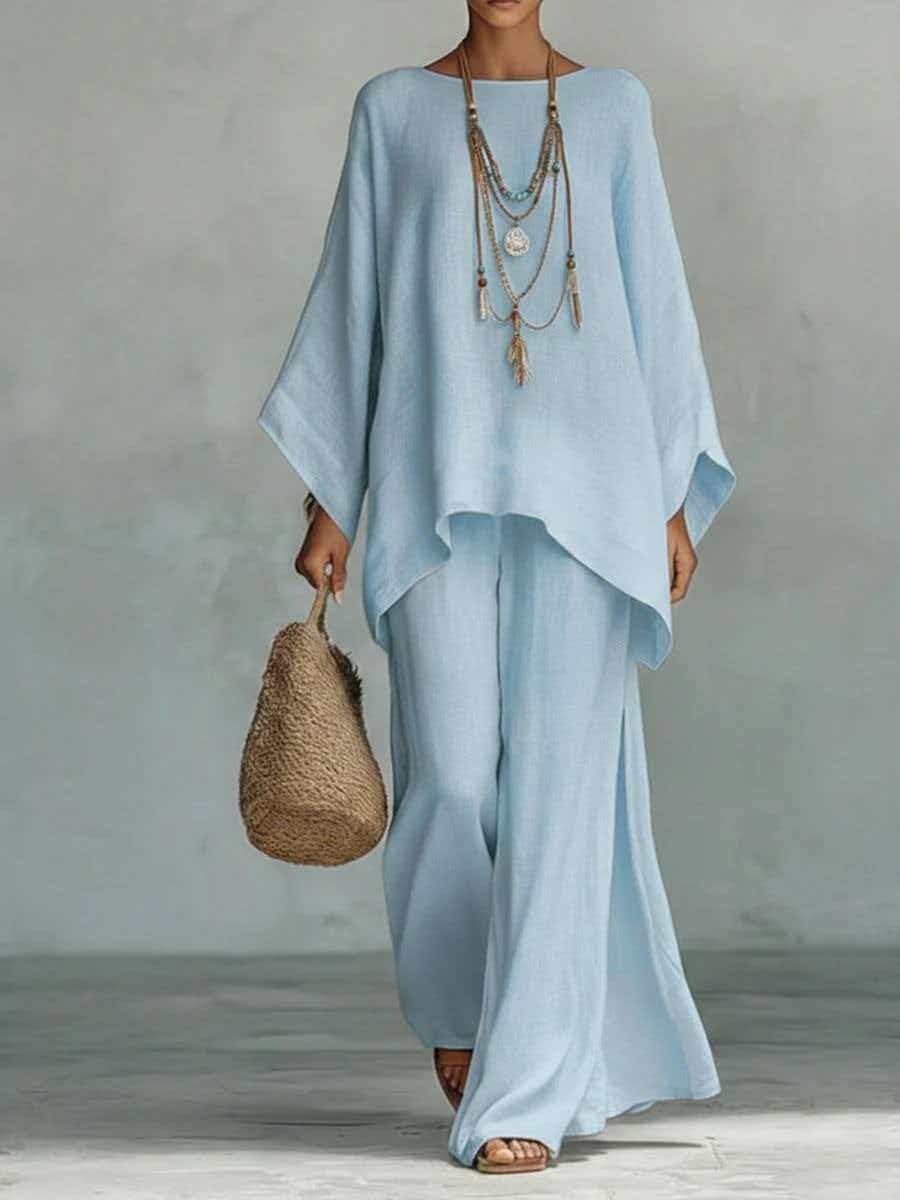 Light blue / S