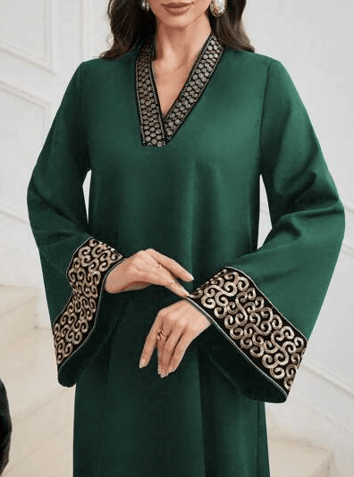 Dark Green / S