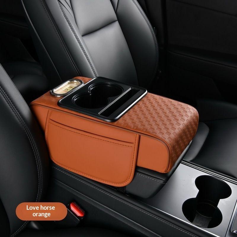 Universal Car Armrest Box Pad Storage