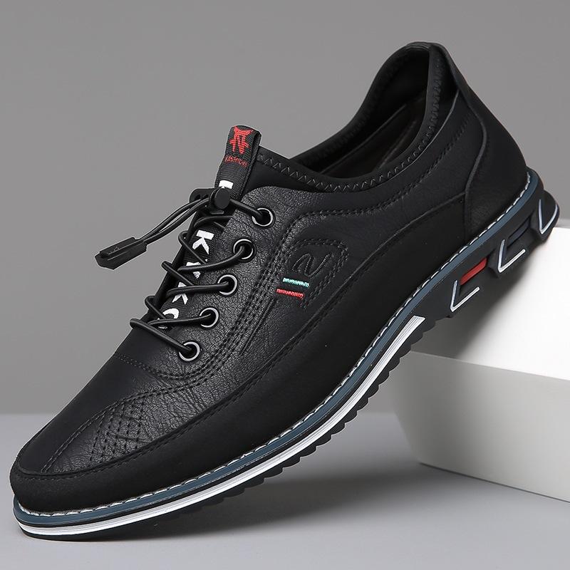 Large-size Mens Casual New-style Business Loafers